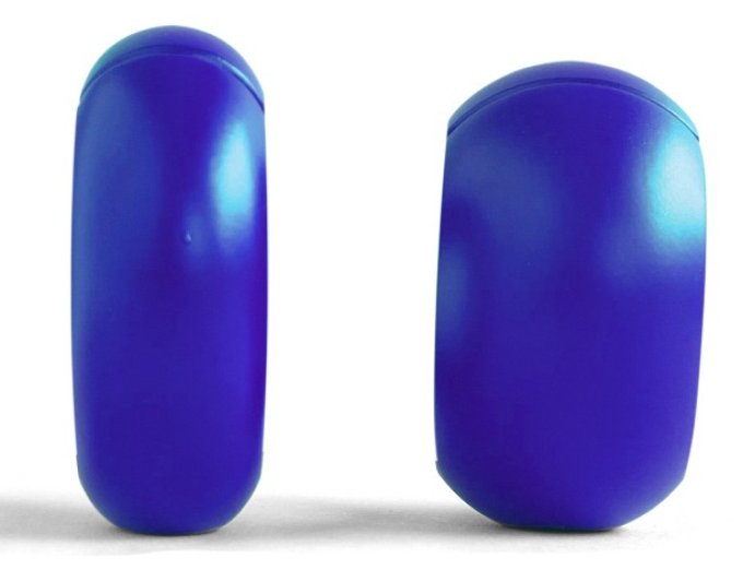Ballstretcher Don Hut 35 mm - Hauteur 20 mm Bleu