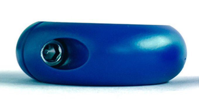 Ballstretcher Don Hut 35 mm - Hauteur 20 mm Bleu