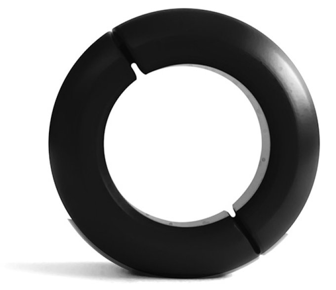 Ballstretcher Don Hut 35 mm - Hauteur 20 mm Noir