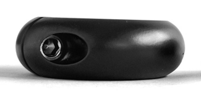 Ballstretcher Don Hut 35 mm - Hauteur 20 mm Noir