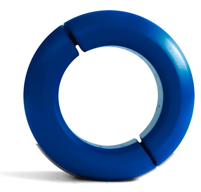 Ballstretcher Don Hut 35 mm - Hauteur 30 mm Bleu