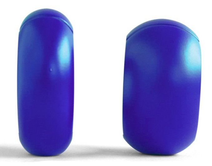 Ballstretcher Don Hut 35 mm - Hauteur 30 mm Bleu