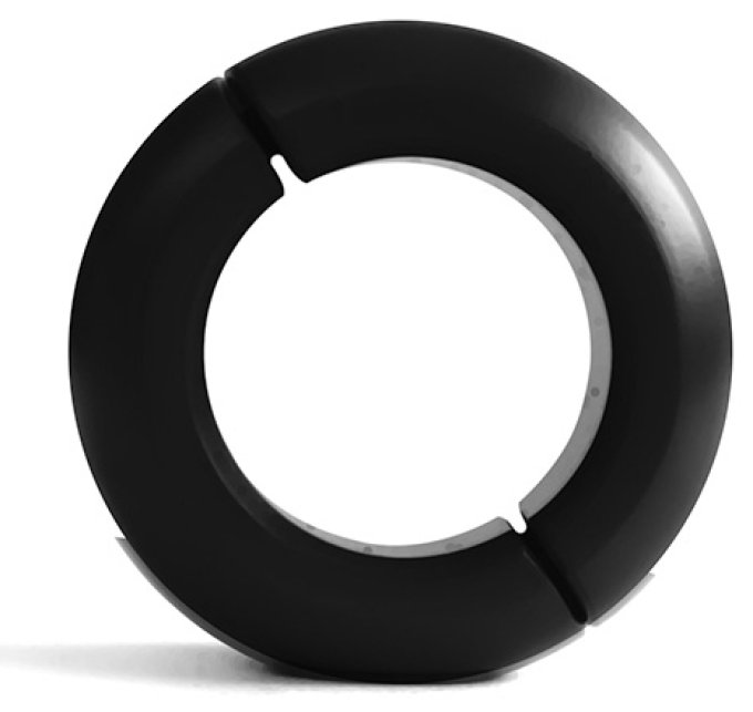 Ballstretcher Don Hut 35 mm - Hauteur 30 mm Noir