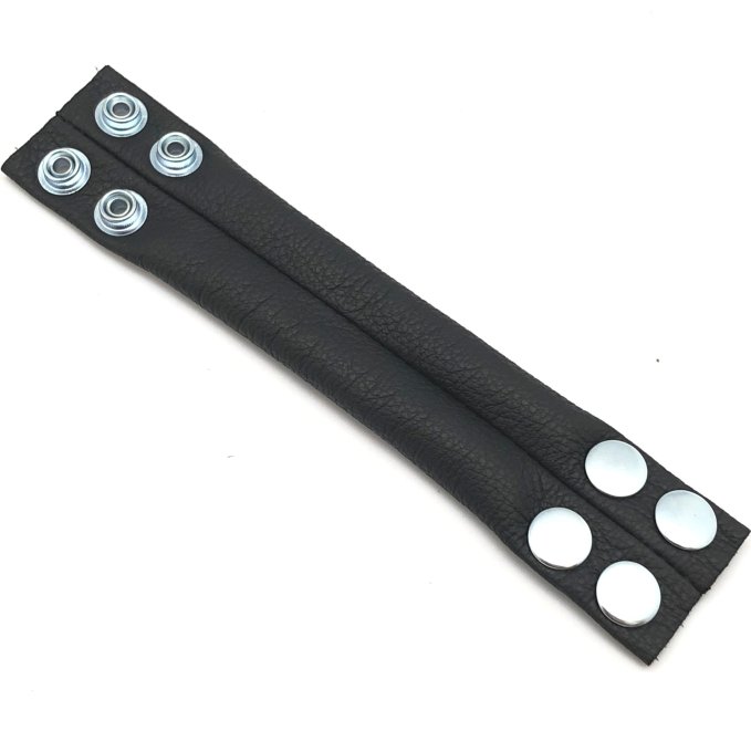 Ballstretcher en cuir 140g - 4 pressions