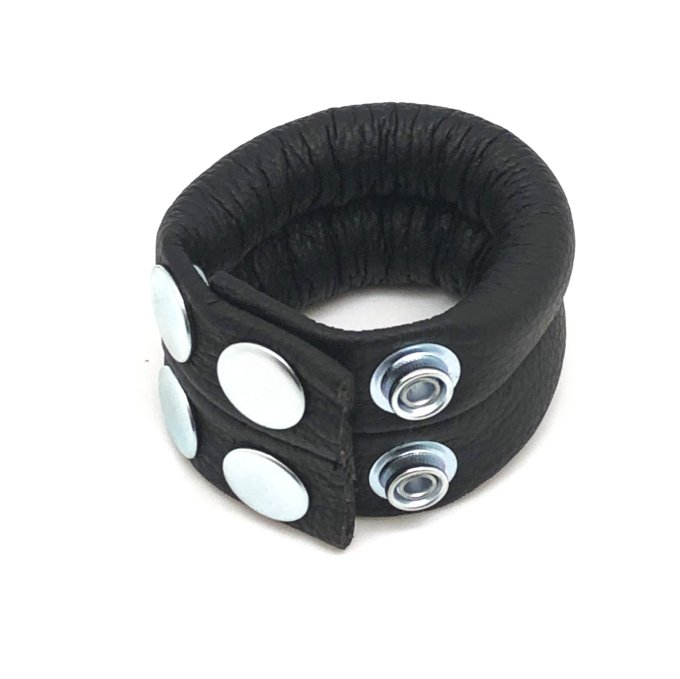 Ballstretcher en cuir 140g - 4 pressions