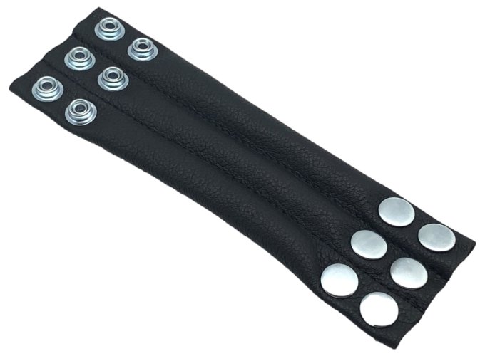Ballstretcher en cuir 190g - 6 pressions
