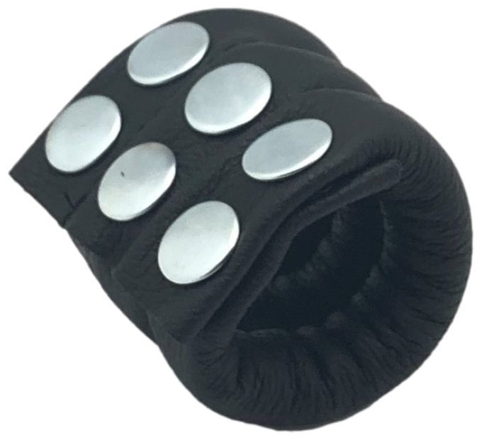Ballstretcher en cuir 190g - 6 pressions