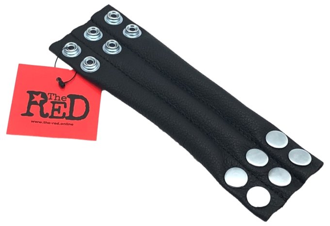 Ballstretcher en cuir 190g - 6 pressions