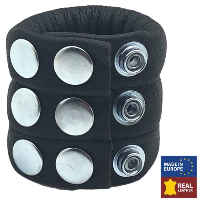 Ballstretcher en cuir 190g - 6 pressions