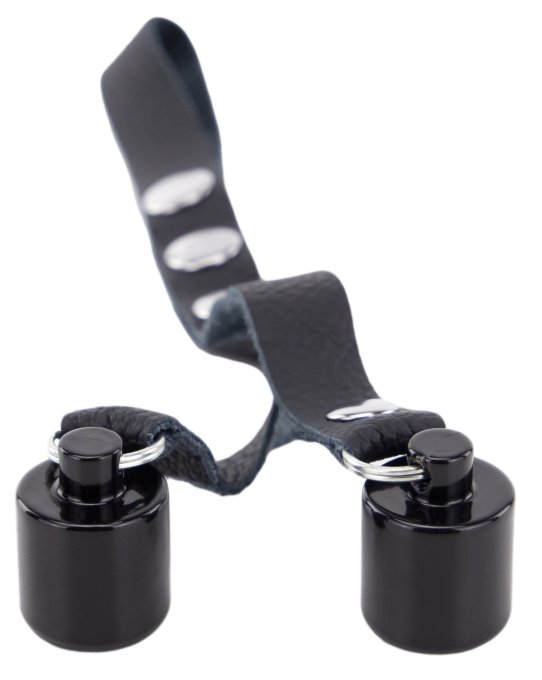 Ballstretcher en cuir 2 X 50g