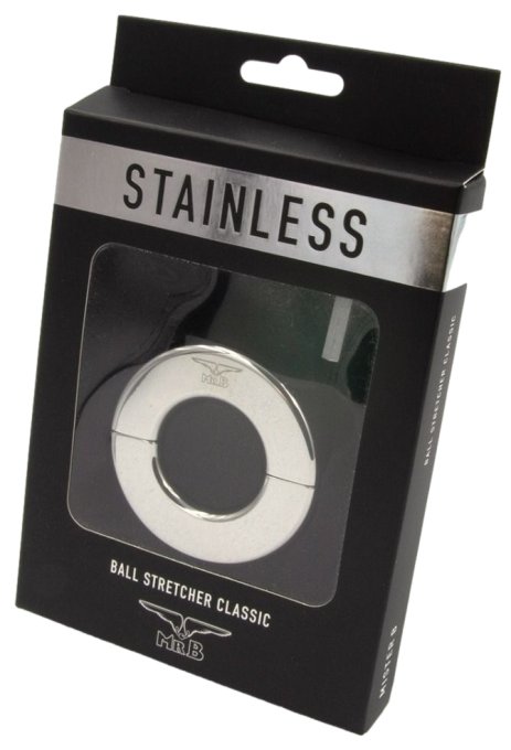 Ballstretcher en métal Classic Hauteur 1.5cm - Diamètre 38mm - Poids 270g