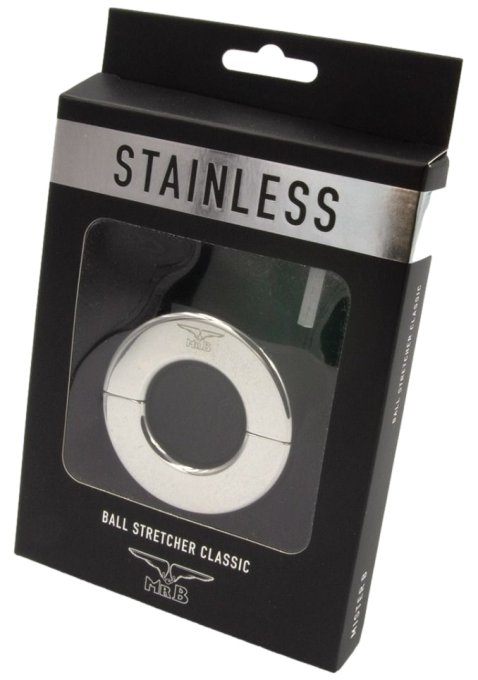 Ballstretcher en métal Classic Hauteur 3cm - Diamètre 38mm - Poids 550g