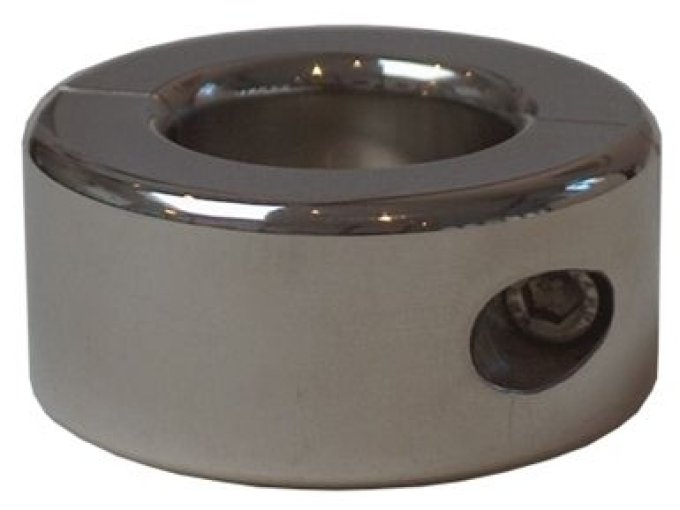 Ballstretcher en métal Classic Hauteur 3cm - Diamètre 38mm - Poids 550g
