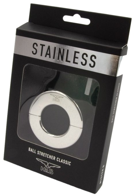 Ballstretcher en métal Classic Hauteur 4cm - Diamètre 34mm - Poids 700g