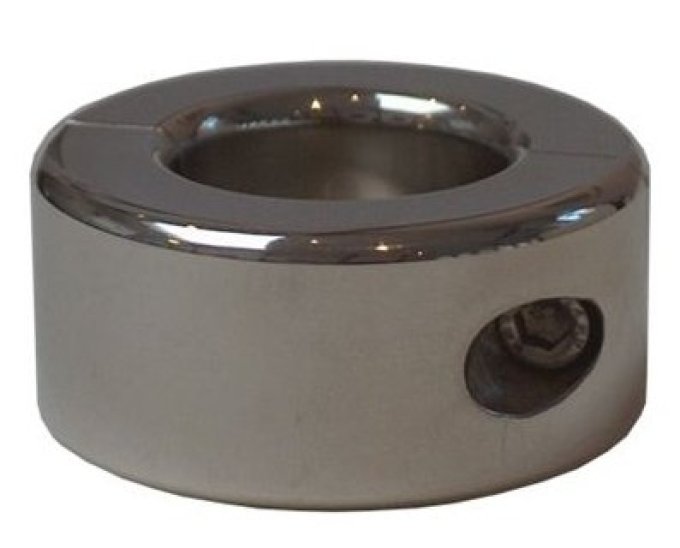Ballstretcher en métal Classic Hauteur 4cm - Diamètre 34mm - Poids 700g