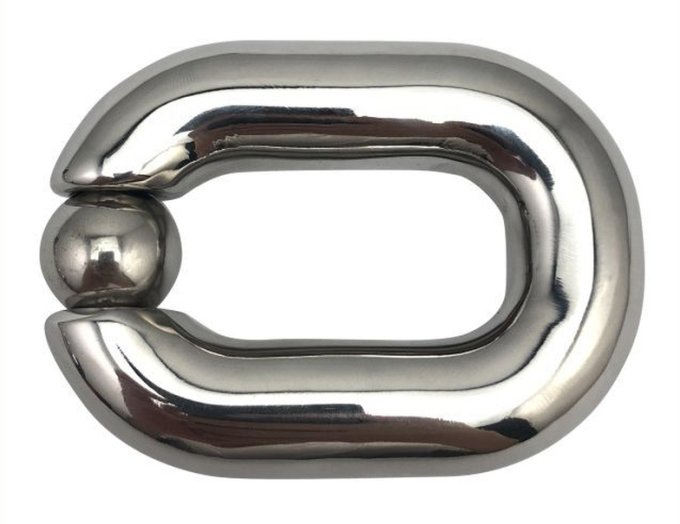 Ballstretcher en métal Oval Ball S 45 x 20mm - 190g