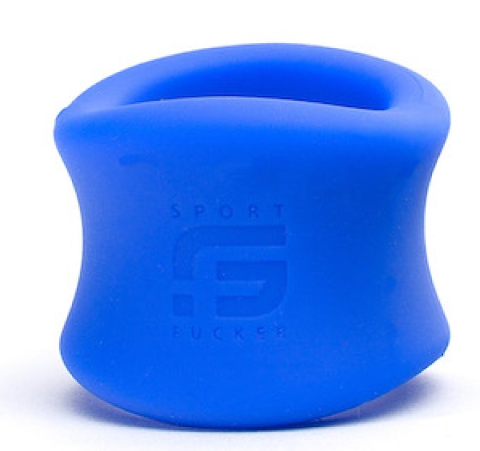 Ballstretcher Ergo Balls Hauteur 30 mm Bleu