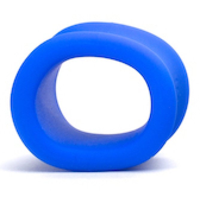 Ballstretcher Ergo Balls Hauteur 30 mm Bleu