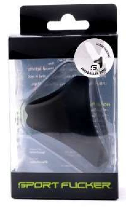 Ballstretcher Freeballer 30 mm Noir