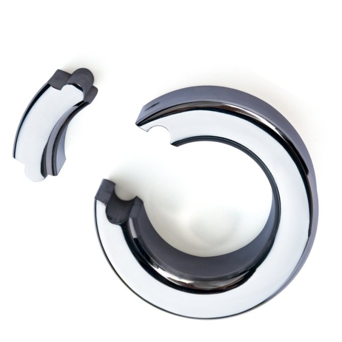 Ballstretcher Hivring L 33 mm - Hauteur 3 cm et Poids 340gr