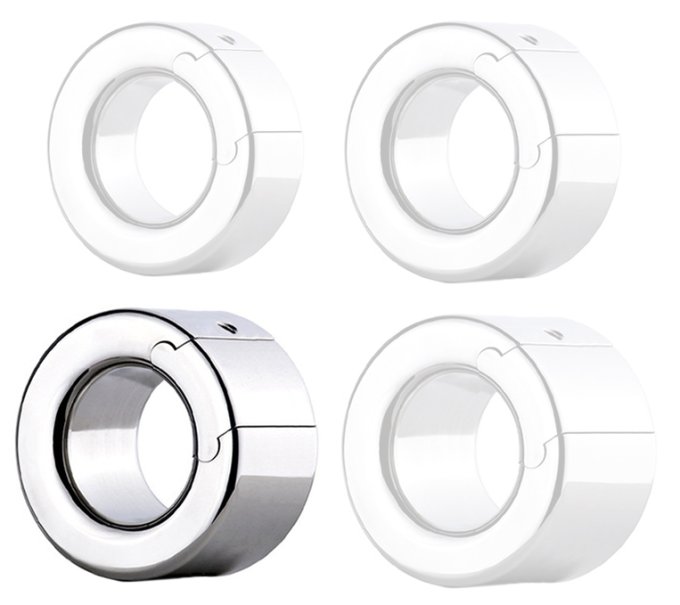 Ballstretcher Hivring L 33 mm - Hauteur 3 cm et Poids 340gr
