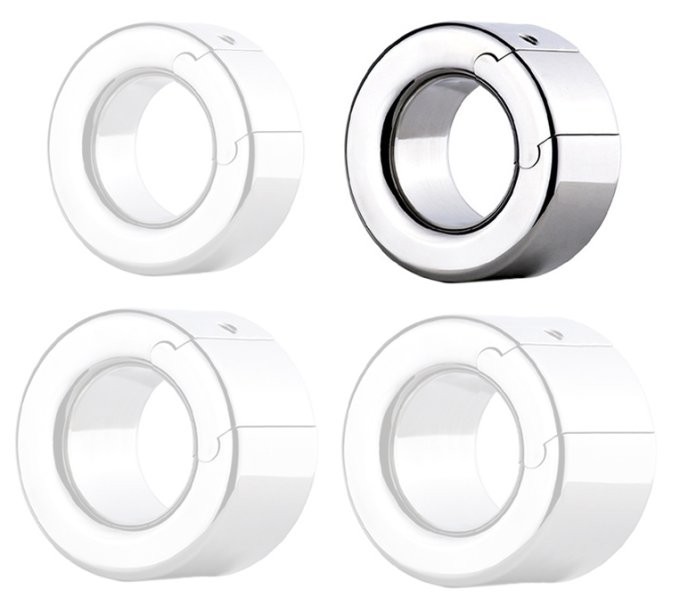 Ballstretcher Hivring M 30 mm - Hauteur 2.5 cm et Poids 260gr