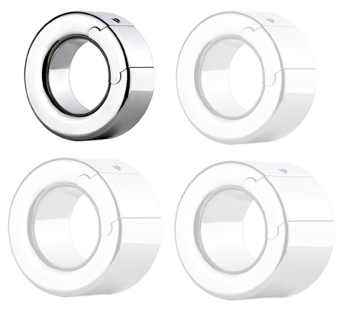 Ballstretcher Hivring S 28 mm - Hauteur 2 cm et Poids 200g