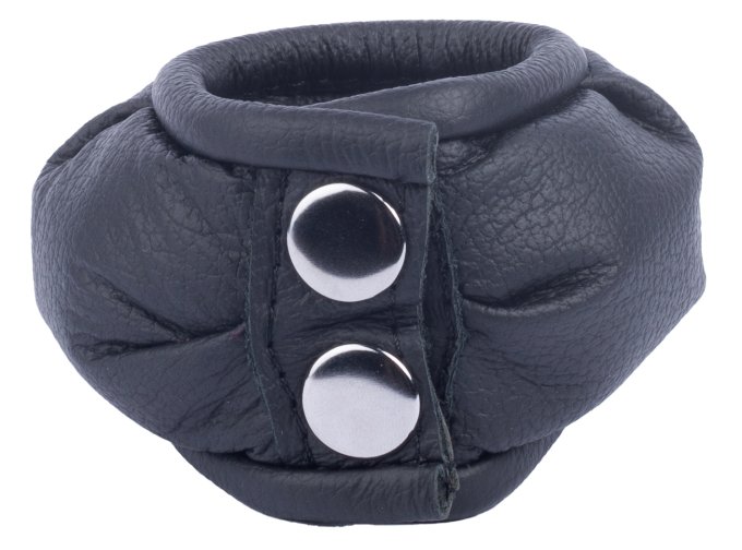 Ballstretcher lesté en cuir Hiekka 500g