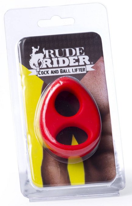 Ballstretcher Lifter Rouge