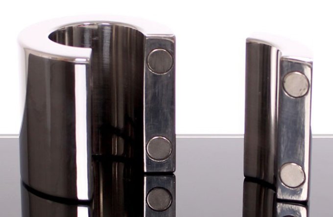Ballstretcher Magnetic 56mm - Poids 940gr - Diamètre 35mm