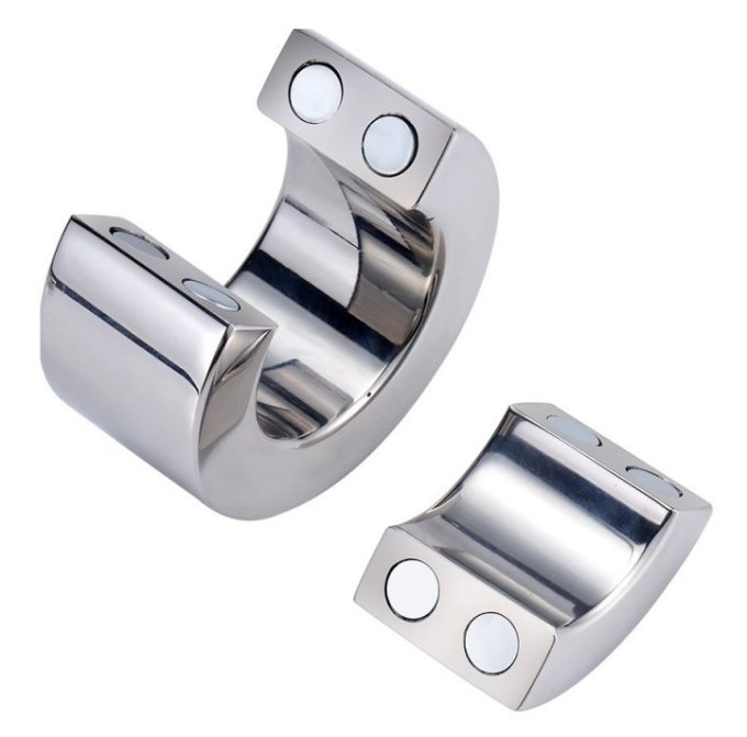 Ballstretcher magnétique Burton L - Hauteur 3cm - Poids 470g