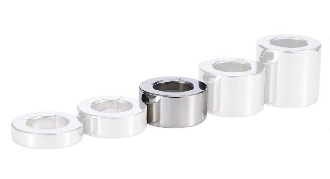 Ballstretcher magnétique Burton L - Hauteur 3cm - Poids 470g