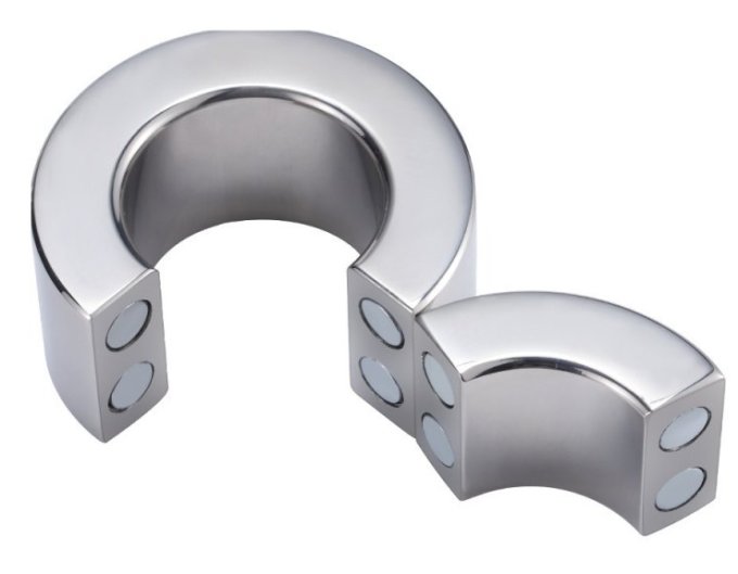 Ballstretcher magnétique Burton L - Hauteur 3cm - Poids 470g
