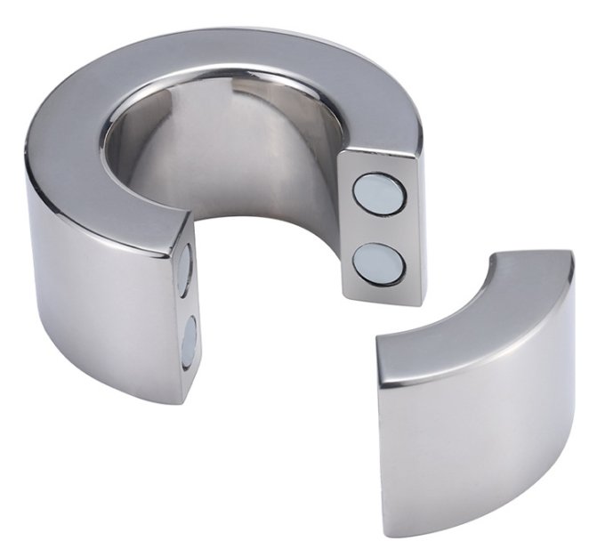 Ballstretcher magnétique Burton L - Hauteur 3cm - Poids 470g
