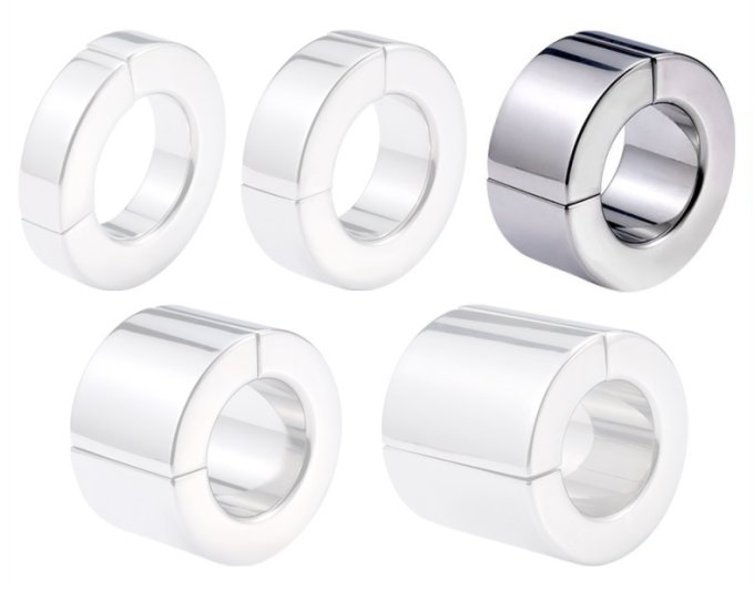 Ballstretcher magnétique Burton L - Hauteur 3cm - Poids 470g
