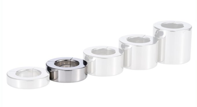 Ballstretcher magnétique Burton M - Hauteur 2cm - Poids 315g