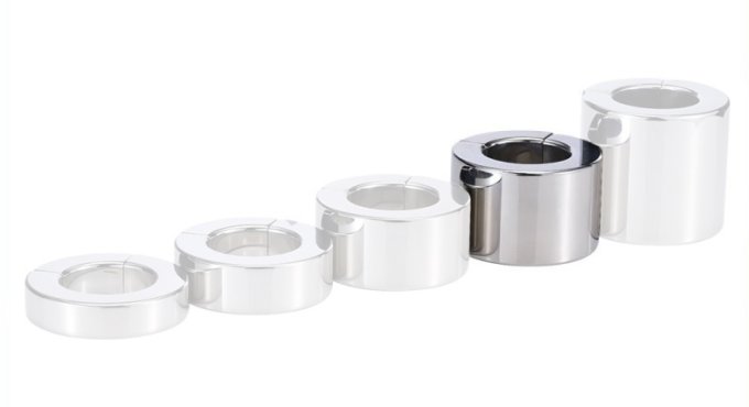 Ballstretcher magnétique Burton XL - Hauteur 4cm - Poids 635g