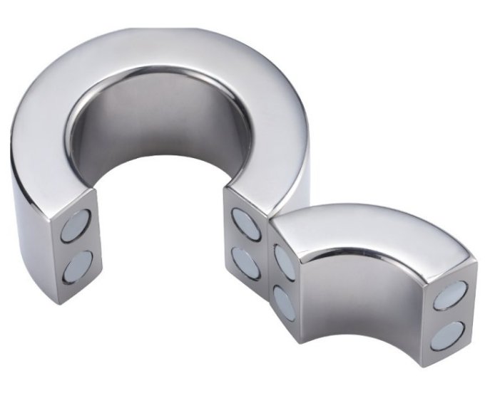 Ballstretcher magnétique Burton XL - Hauteur 4cm - Poids 635g