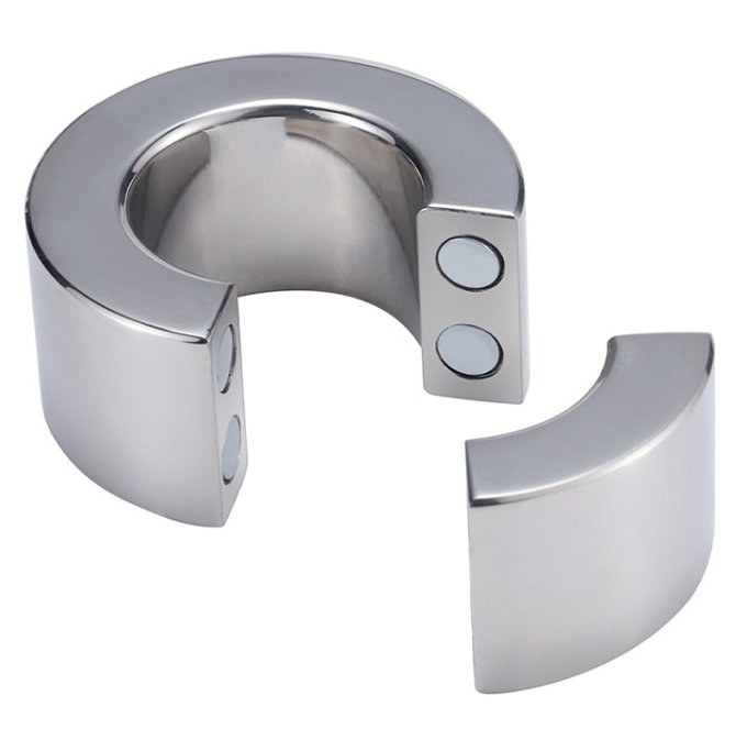 Ballstretcher magnétique Burton XL - Hauteur 4cm - Poids 635g