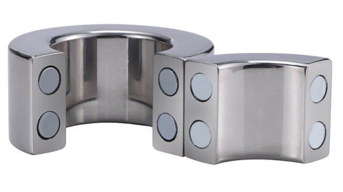 Ballstretcher magnétique Burton XL - Hauteur 4cm - Poids 635g