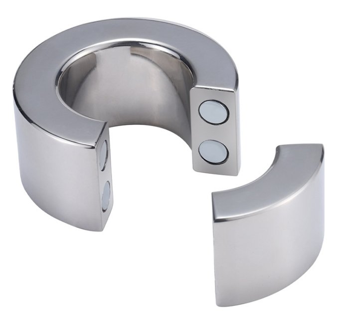 Ballstretcher magnétique Burton XXL - Hauteur 5.7cm - Poids 890g
