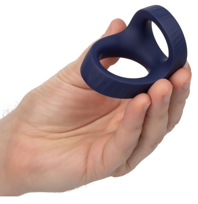 Ballstretcher Max Dual Ring Viceroy Bleu