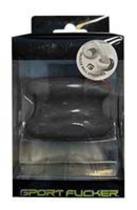 Ballstretcher Muscle Ball 30mm Noir