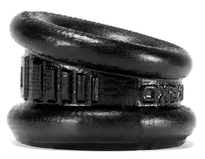 Ballstretcher NEO ANGLE 28 mm | Hauteur 35 mm Noir