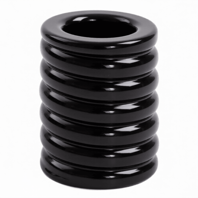 Ballstretcher Opzor 25 mm - Hauteur 4.8 cm Noir