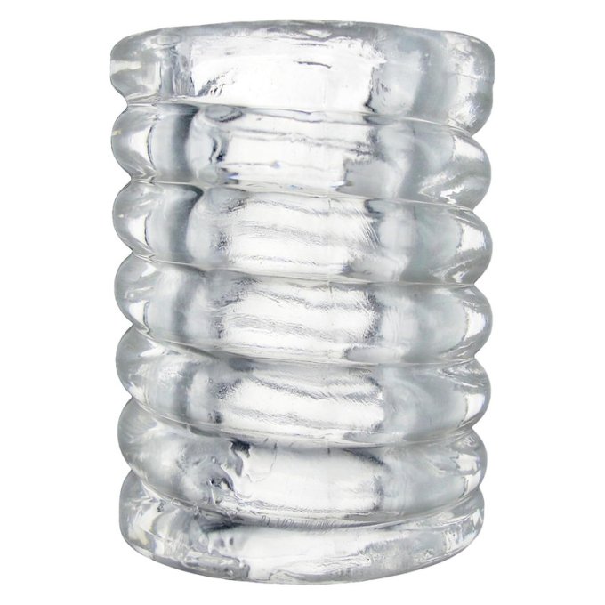 Ballstretcher Opzor 25 mm - Hauteur 4.8 cm Transparent