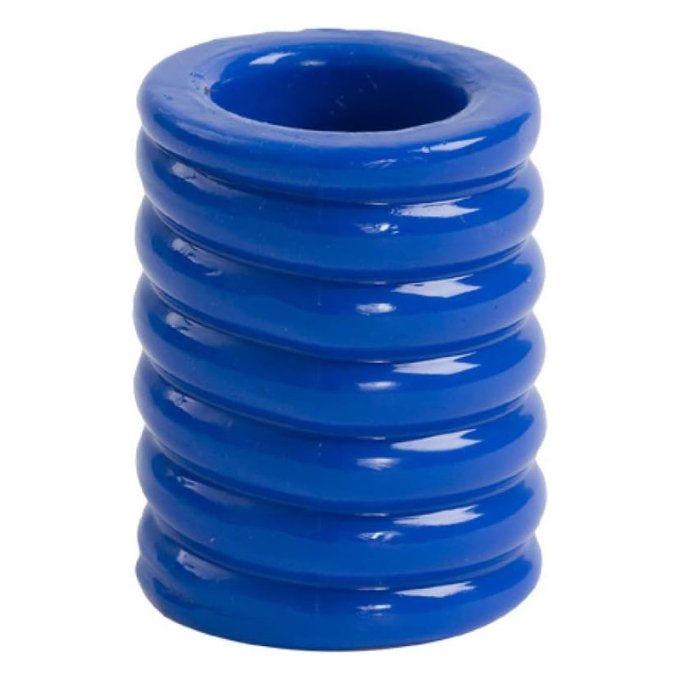 Ballstretcher Ozor 25 mm - Hauteur 4.8 cm Bleu
