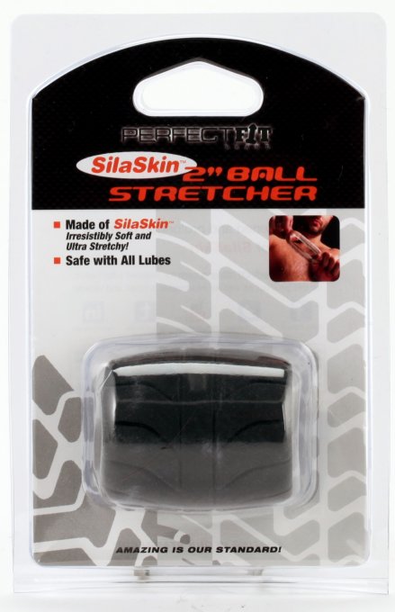 Ballstretcher Perfect Fit Noir 5cm