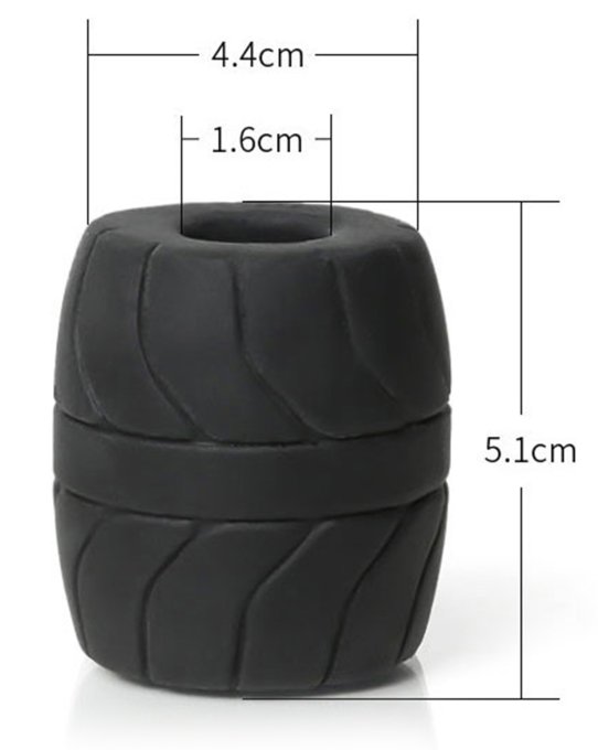 Ballstretcher Perfect Fit Noir 5cm