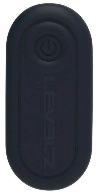 Ballstretcher Plug Dual Vibe 10.5 x 3.8cm